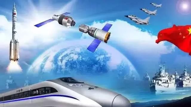 我家门前的科技奇迹,中国科技发展的最新变化与日常新面貌