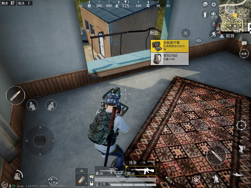 和平精英最新版突变,多维度探讨游戏更新