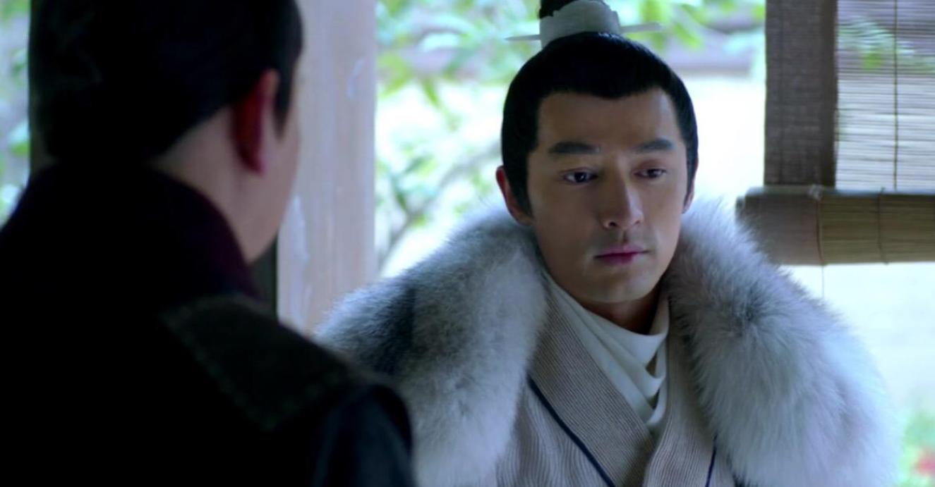 胡歌最新电视剧,时代印记与演绎巅峰之作