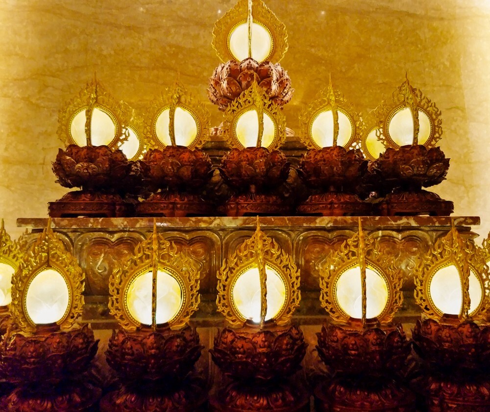 最新款佛架灯深度论述与展示