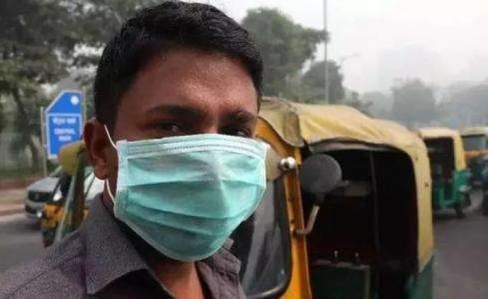 印度新德里疫情最新动态更新