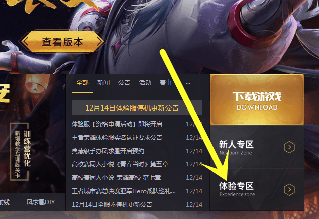 王者荣耀最新进服指南,如何快速加入服务器?