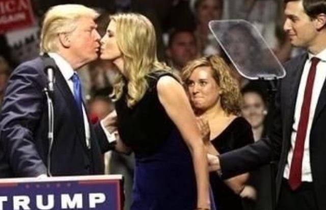 特朗普女婿的最新动态，偶遇小巷独特风景，揭示现状揭秘真相