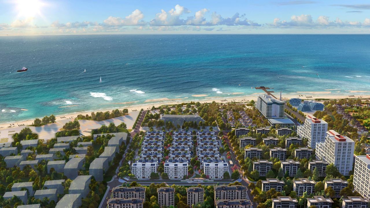 博屿海最新进度，引领科技潮流，重塑海洋智能生活新体验