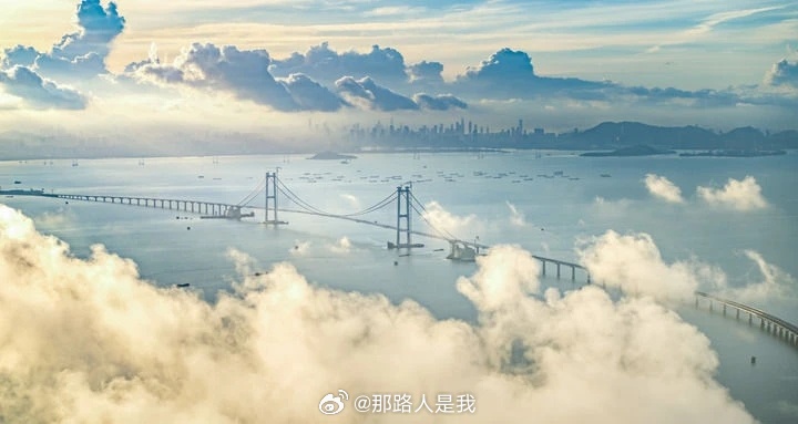 粤港澳最新动态,自然美景的探索之旅