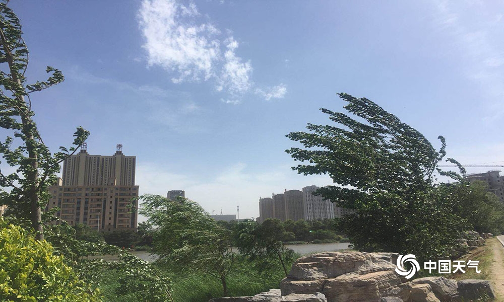 河北省大风呼唤,自然美景探索之旅启程