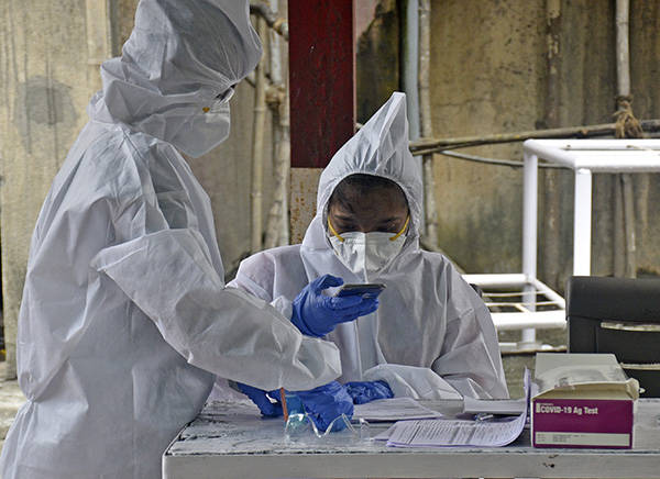 印度新冠肺炎最新动态更新