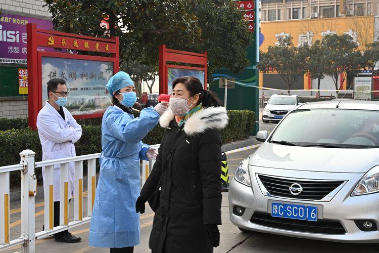 腾讯新冠疫情实时更新报告