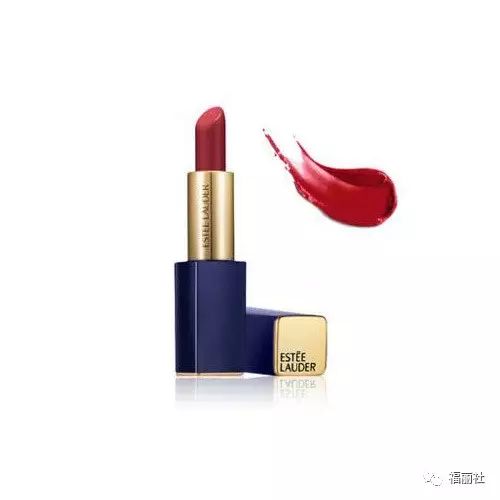 雅斯兰黛最新口红系列，时代之美的见证者