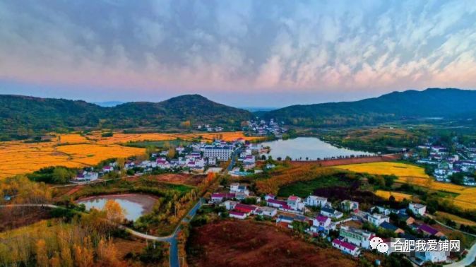 肥东吧最新动态,自然美景探索之旅,寻找内心的宁静与喜悦