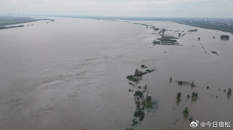 沅江汛情最新动态,江水轻拂下的暖心故事
