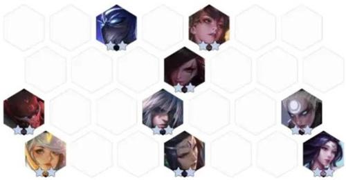 最强云顶之奕阵容攻略，最新阵容搭配与详细步骤指南