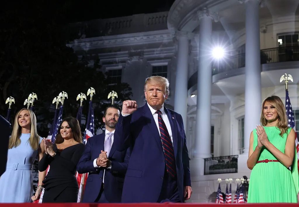 揭秘特朗普大选背后的故事，最新结果揭晓