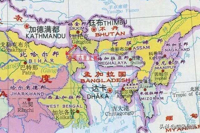 中国印度最新武器，时代见证与力量博弈的交锋地标