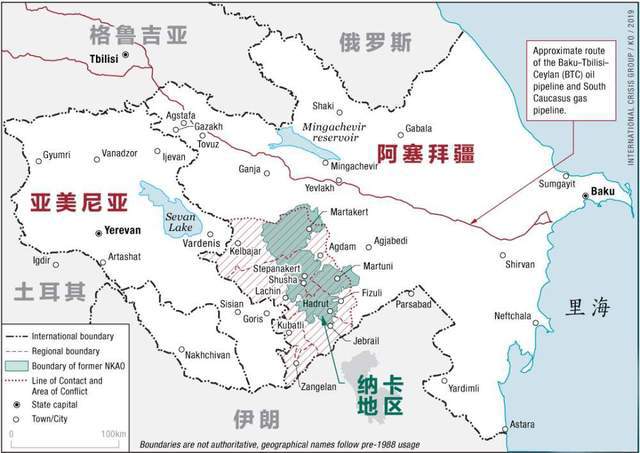 亚美尼亚与阿塞拜疆局势最新进展，变化中的故事与自信成就感的塑造