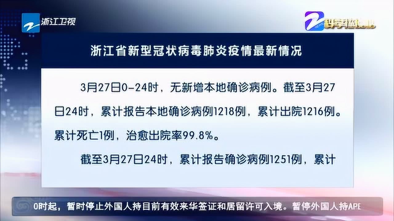 浙江疫情最新通报(11月版)