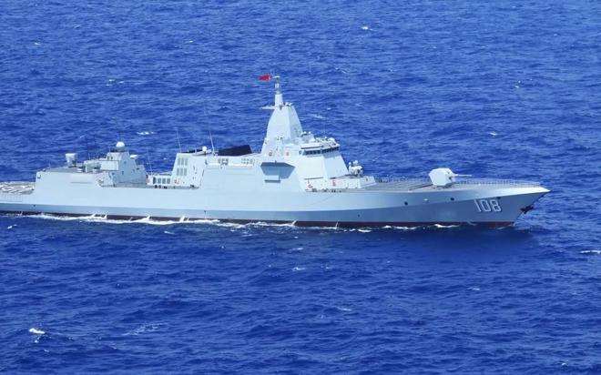 海军最新大型驱逐舰深度解析与执行任务指南