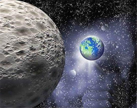 NASA月球最新发现揭秘，震撼全球的月球新消息🚀✨