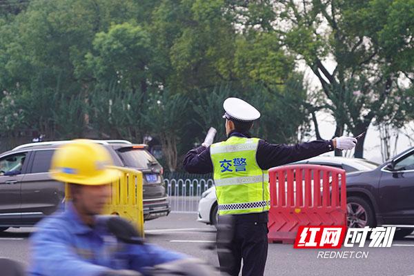 长沙交警发布最新动态，最新事件一览🚓✨