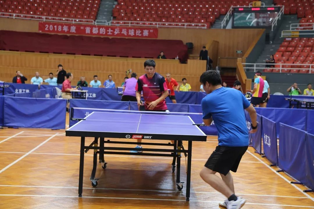 观点论述，2018最新乒乓球比赛