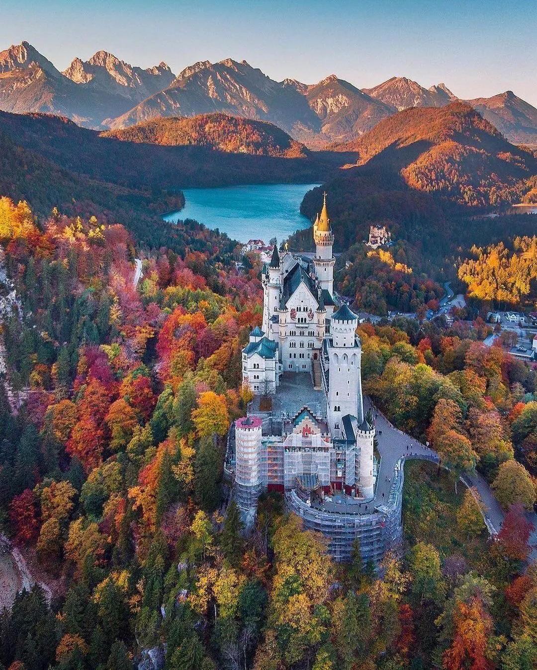 最新高分国外剧,自然美景的治愈之旅探索