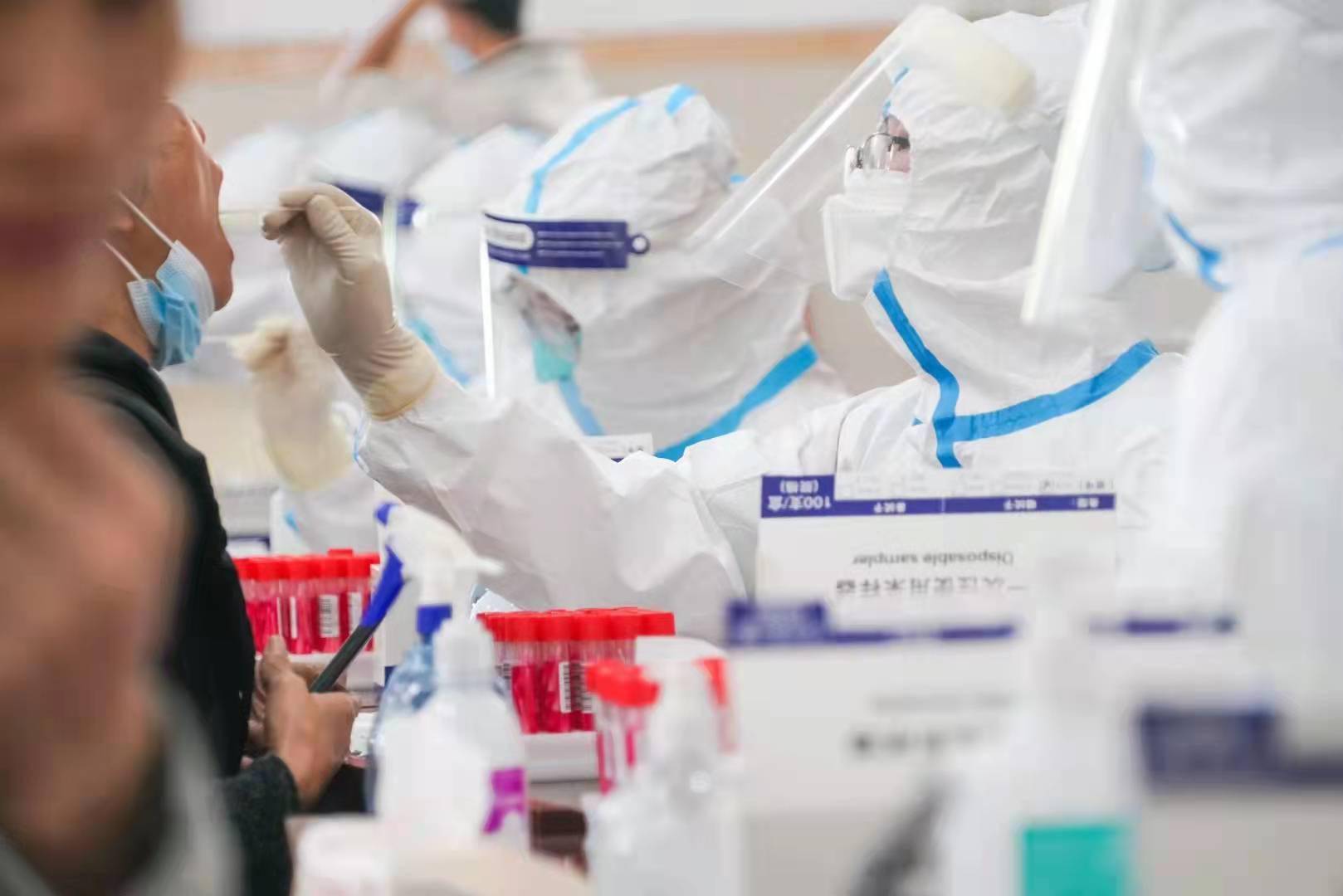 东菀疫情最新情况更新,最新动态与进展