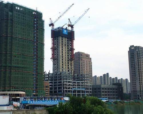 九江最新建筑，城市发展的辉煌篇章