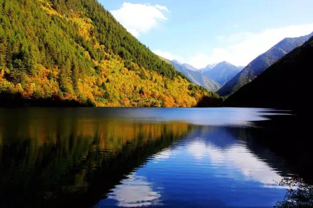 自然美景之旅 第6页