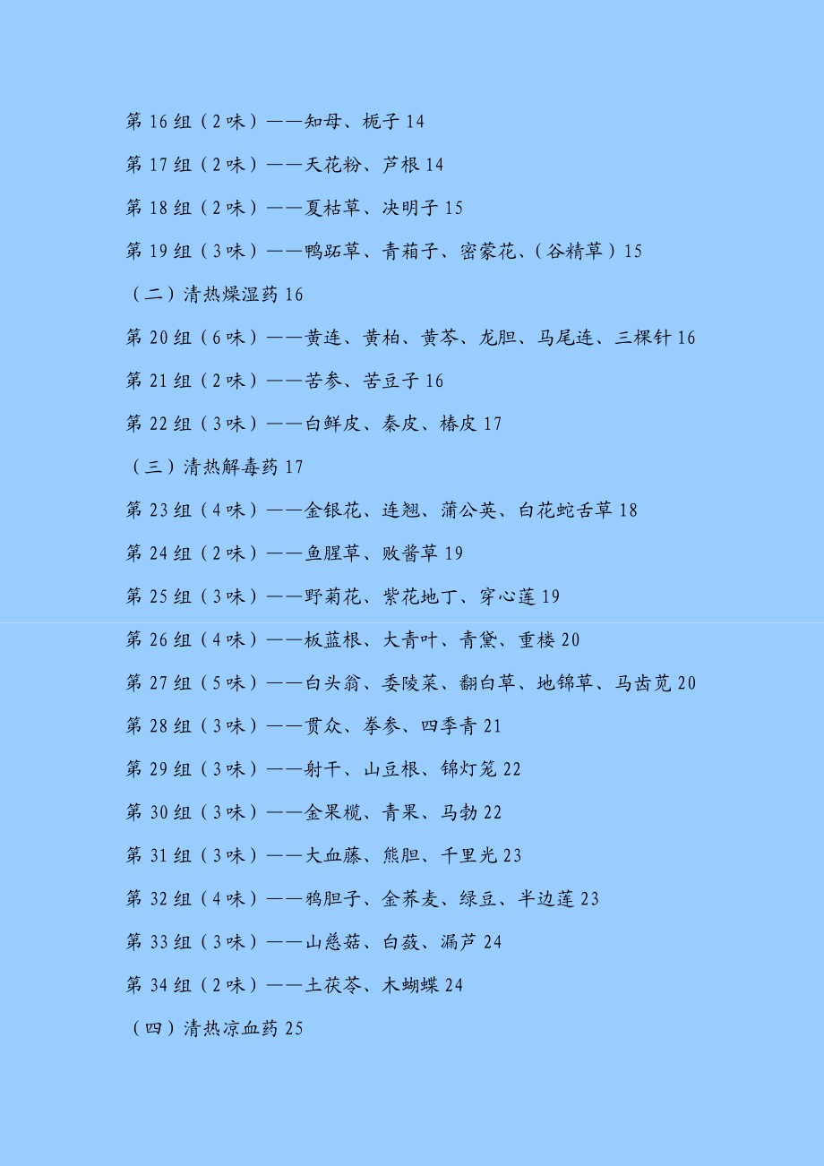 中药快快记最新版的介绍与特点