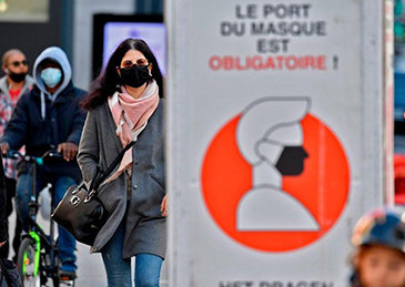 比利时疫情最新动态,科技引领抗疫新时代