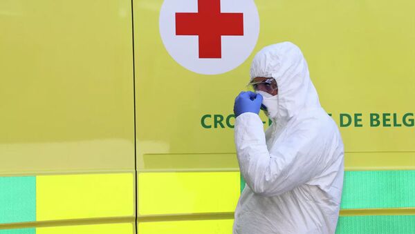 比利时疫情最新动态,科技引领抗疫新时代