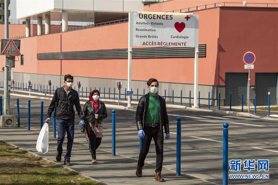 法国新冠肺炎最新动态,法国新冠肺炎最新动态