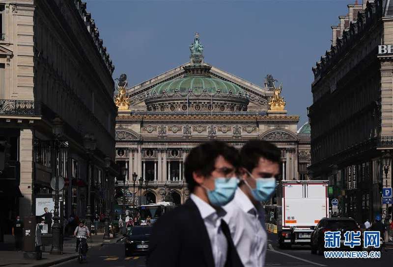 法国新冠肺炎最新动态,法国新冠肺炎最新动态