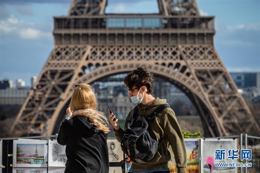 法国新冠肺炎最新动态,法国新冠肺炎最新动态