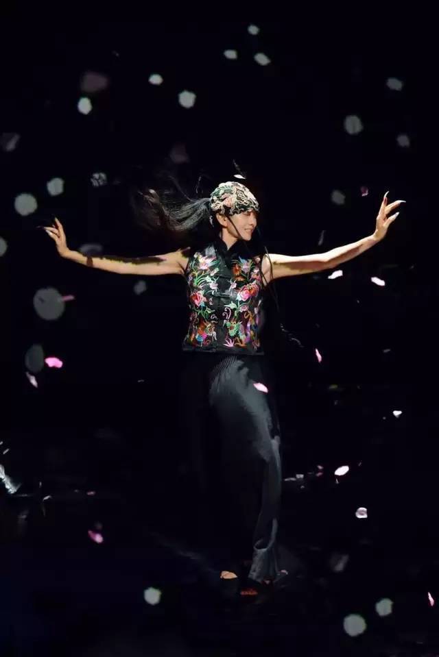 杨丽萍最新事件,变化中的舞者,展现自信与成就的力量