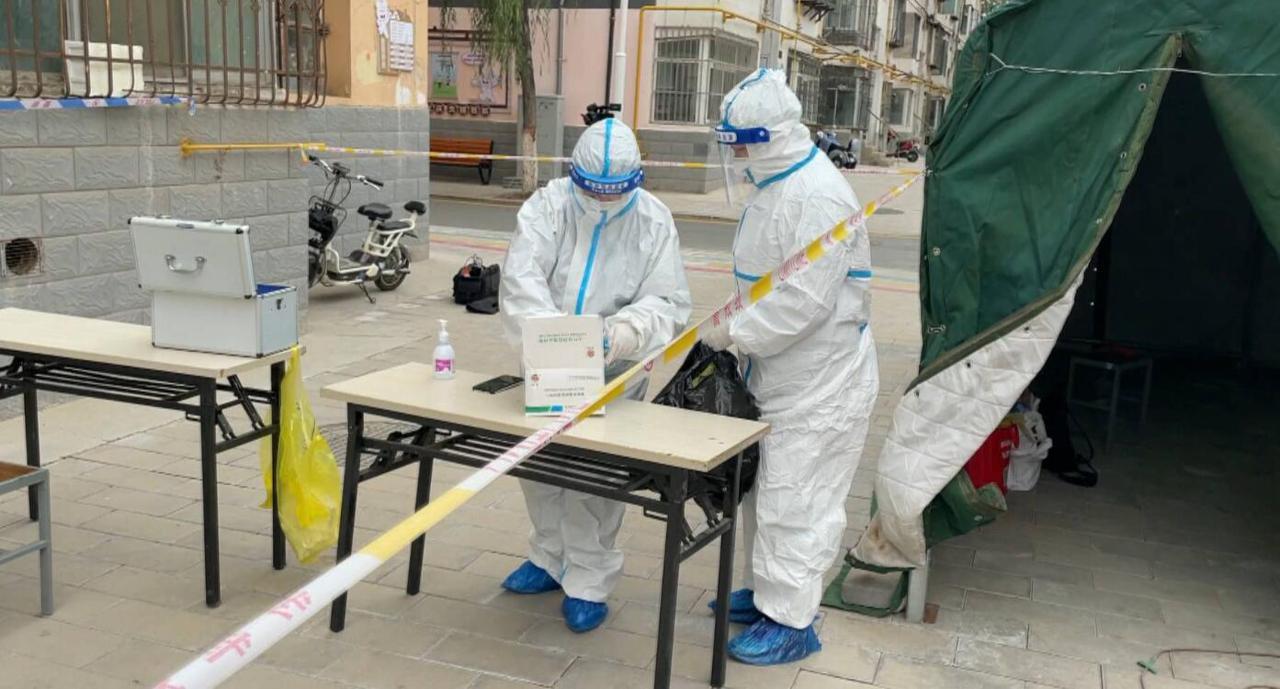 北京疫情最新防控管理动态及措施🔐