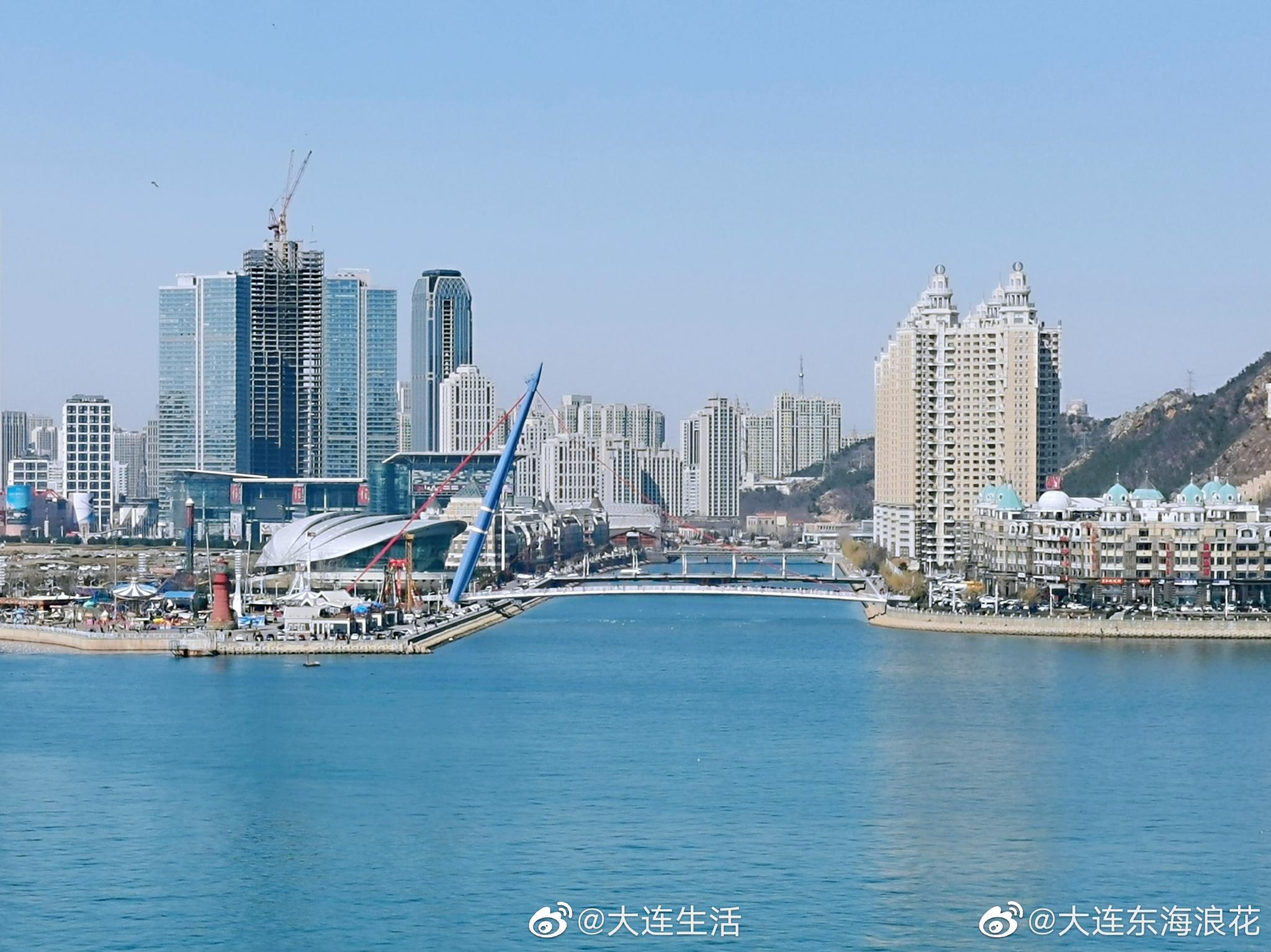 大连湾疫情最新动态更新📢海域之城的防控战况