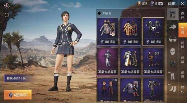 和平精英最新上线新皮肤,深度解析与体验分享