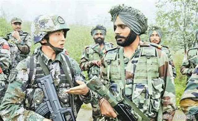 中印边界冲突的最新报道,中印边界冲突的最新报道及其分析