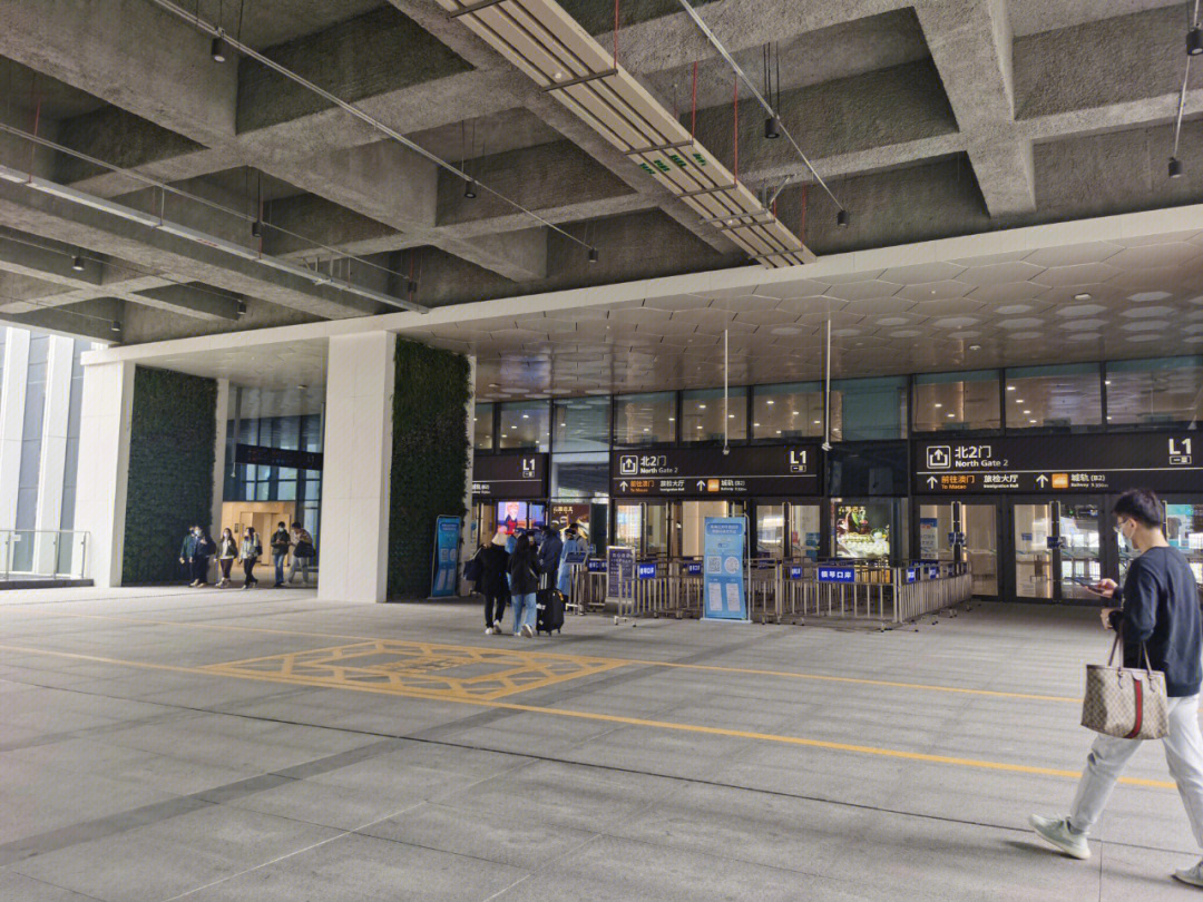 澳门口岸免费停车最新动态更新