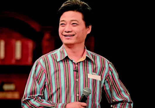 崔永元微博更新，自然之旅寻求内心平和