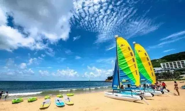 五方礁填海之旅，探寻自然美景，寻觅内心宁静的旅程