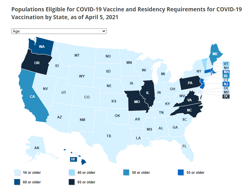 美国疫情最新情况及疫苗概述