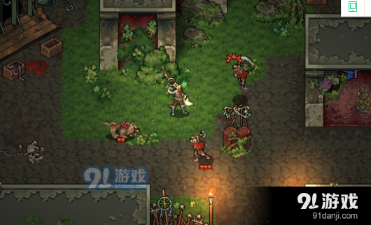 小巷中的秘密乐园游戏免费下载最新版