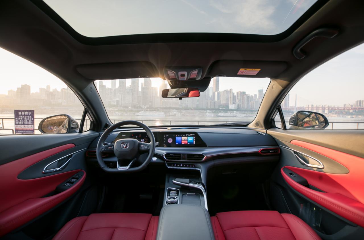 最新手机测评,科技与情感的完美交融之旅