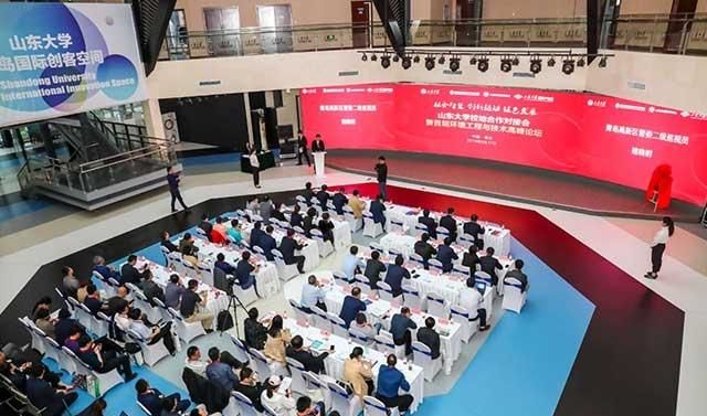 山东大学科研创新、学术繁荣及国际化发展的最新动态