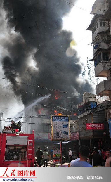 安徽芜湖火灾最新事件,小巷深处的意外发现