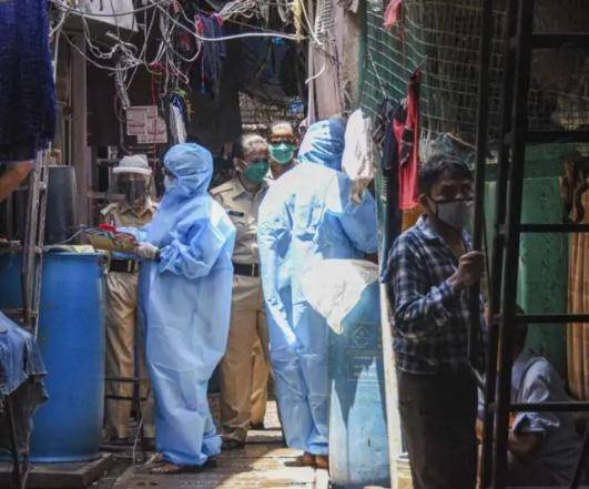 印度疫情最新动态更新,最新消息汇总