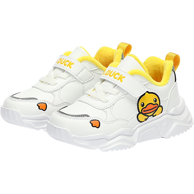小黄鸭童鞋新款,时尚与舒适的完美融合