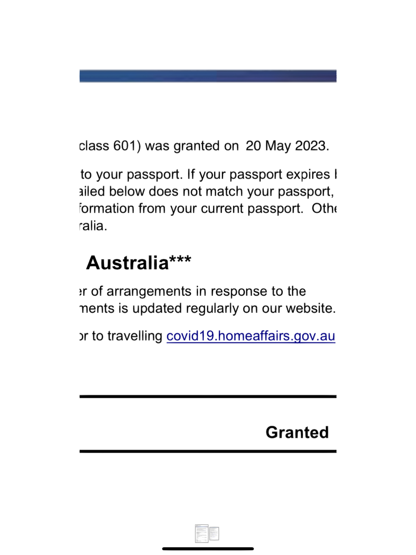 澳洲旅游签证最新进度概览